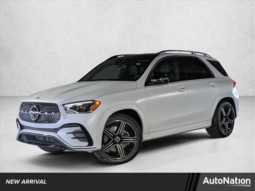 2026 Mercedes-Benz GLE 450 4MATIC