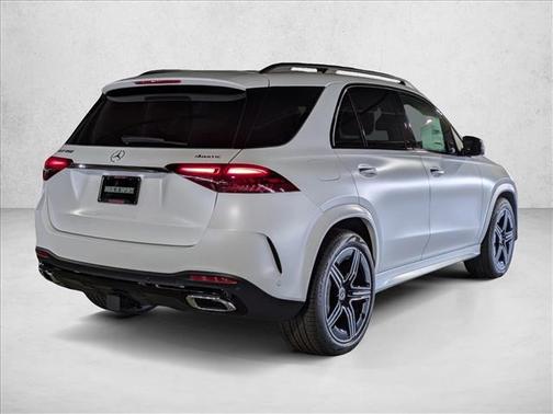 2026 Mercedes-Benz GLE 450 4MATIC