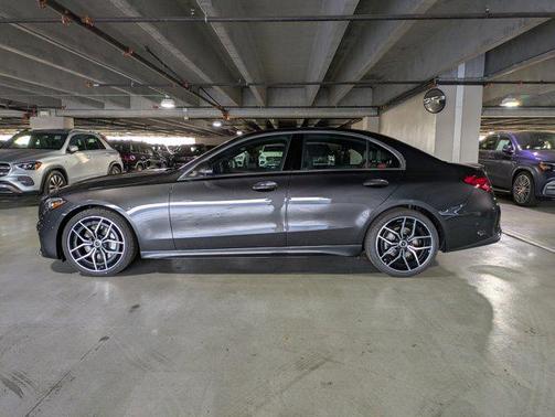 2026 Mercedes-Benz C-Class C 300