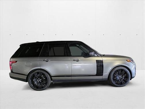 2022 Land Rover Range Rover Westminster