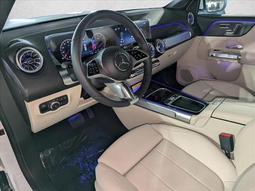 2025 Mercedes-Benz GLB 250 Base