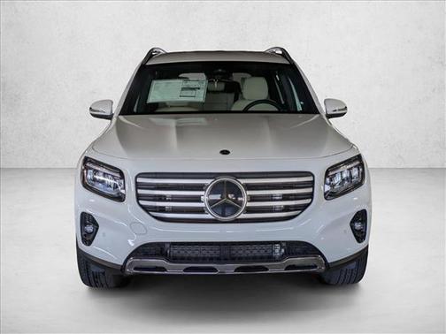 2025 Mercedes-Benz GLB 250 Base