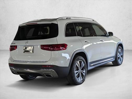 2025 Mercedes-Benz GLB 250 Base