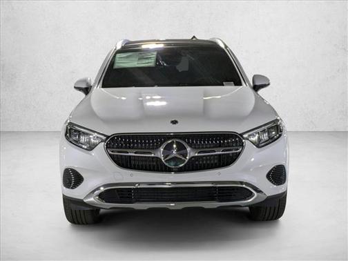 2026 Mercedes-Benz GLC 300 Base