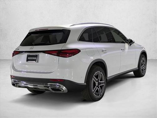 2026 Mercedes-Benz GLC 300 Base