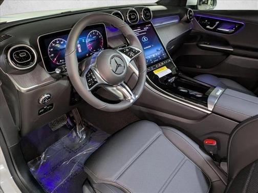 2026 Mercedes-Benz GLC 300 Base