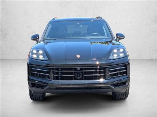 2024 Porsche Cayenne Cayenne