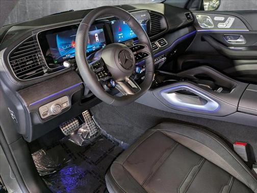 2025 Mercedes-Benz AMG GLE 53 4MATIC+ Coupe