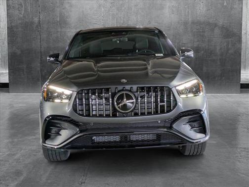 2025 Mercedes-Benz AMG GLE 53 4MATIC+ Coupe