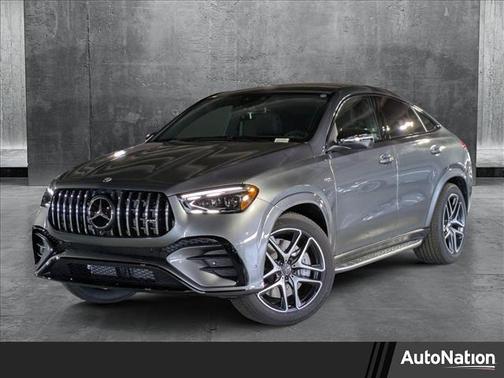 2025 Mercedes-Benz AMG GLE 53 4MATIC+ Coupe