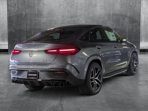 2025 Mercedes-Benz AMG GLE 53 4MATIC+ Coupe
