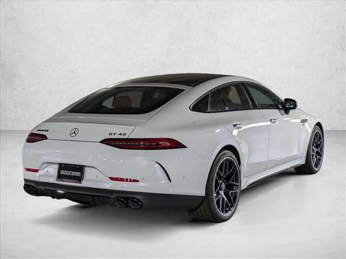 2026 Mercedes-Benz AMG GT 43 4-Door