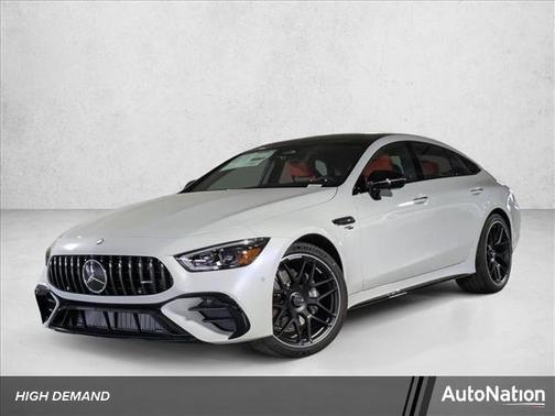 2026 Mercedes-Benz AMG GT 43 4-Door