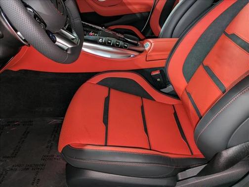 2026 Mercedes-Benz AMG GT 43 4-Door