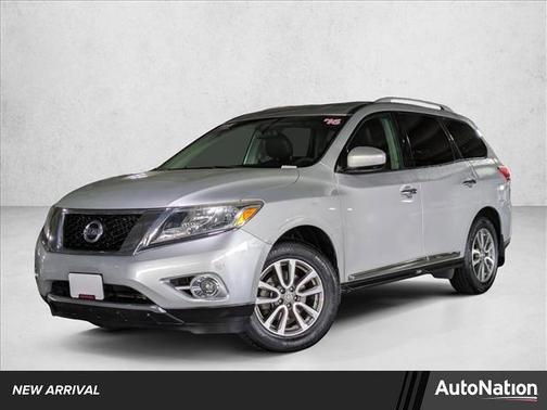 2016 Nissan Pathfinder SL