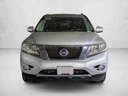 2016 Nissan Pathfinder SL