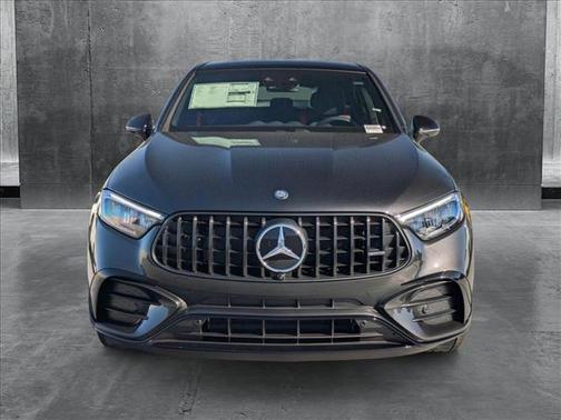 2025 Mercedes-Benz AMG GLC 43 4MATIC
