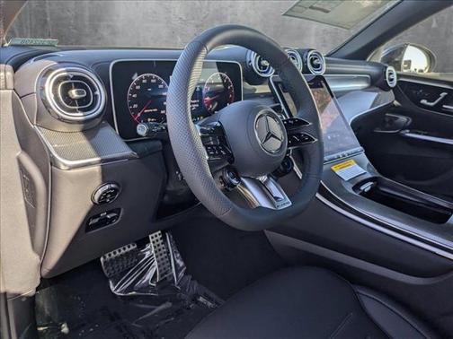 2025 Mercedes-Benz AMG GLC 43 4MATIC