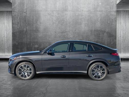 2025 Mercedes-Benz AMG GLC 43 4MATIC