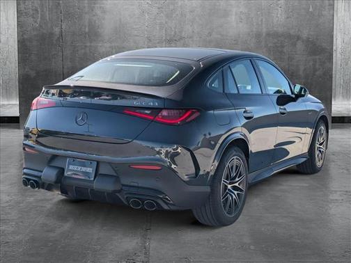 2025 Mercedes-Benz AMG GLC 43 4MATIC