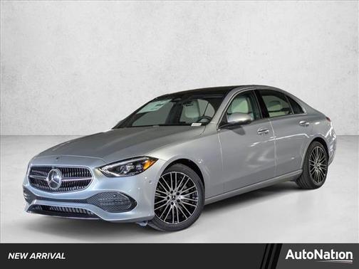 2025 Mercedes-Benz C-Class C 300 4MATIC
