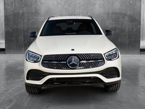 2022 Mercedes-Benz GLC 300 Base