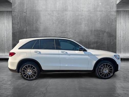 2022 Mercedes-Benz GLC 300 Base