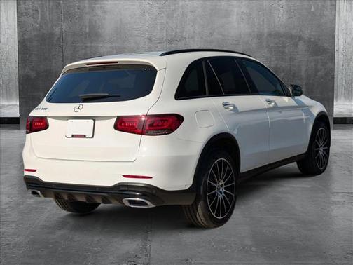 2022 Mercedes-Benz GLC 300 Base