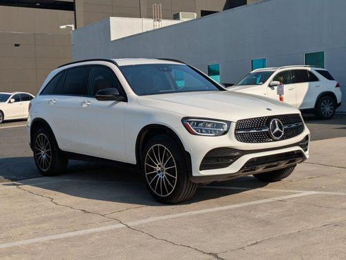 2022 Mercedes-Benz GLC 300 Base