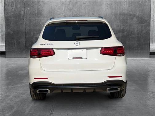 2022 Mercedes-Benz GLC 300 Base