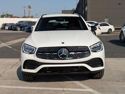 2022 Mercedes-Benz GLC 300 Base