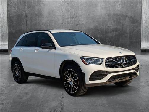 2022 Mercedes-Benz GLC 300 Base