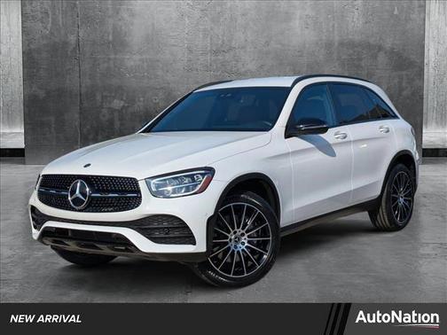 2022 Mercedes-Benz GLC 300 Base