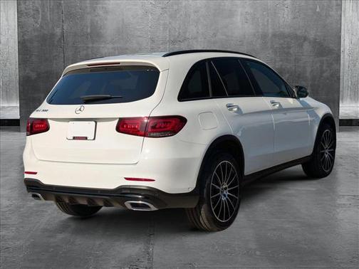 2022 Mercedes-Benz GLC 300 Base