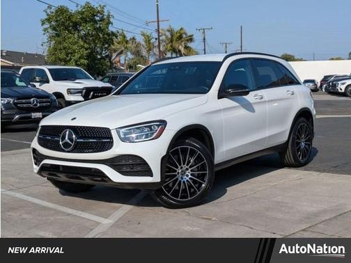 2022 Mercedes-Benz GLC 300 Base