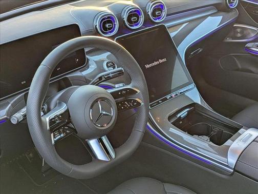 2024 Mercedes-Benz CLE 300 4MATIC Coupe