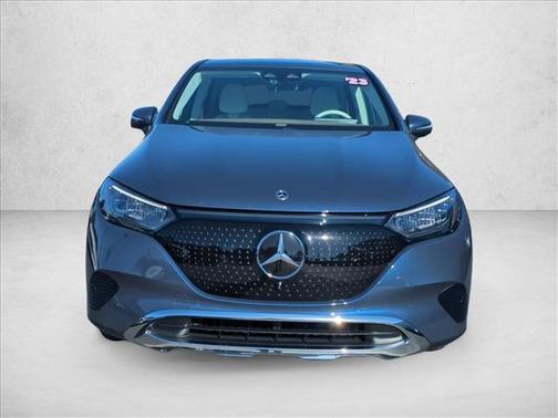 Twilight Blue Metallic 2023 Mercedes-Benz EQE 350+ Base