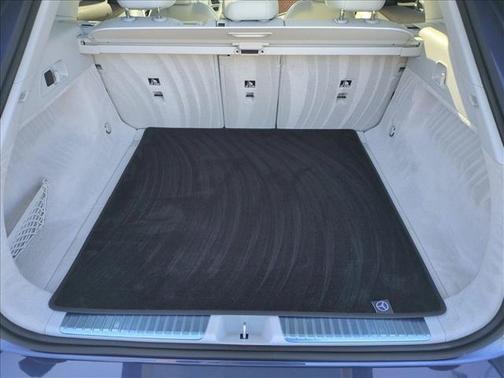 Twilight Blue Metallic 2023 Mercedes-Benz EQE 350+ Base
