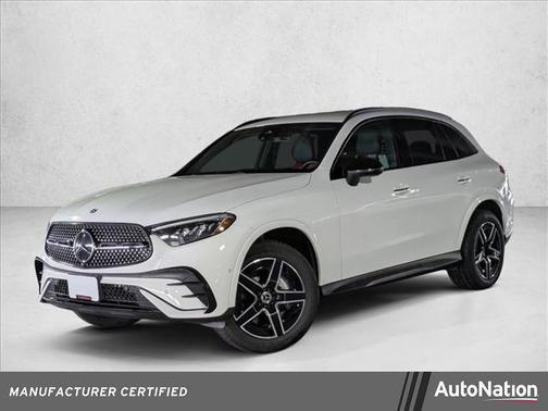 2025 Mercedes-Benz GLC 300 Base