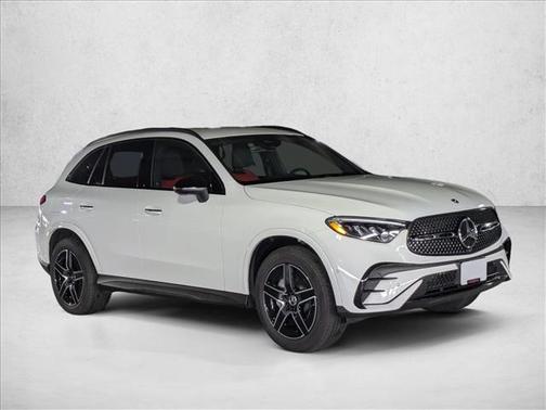 2025 Mercedes-Benz GLC 300 Base