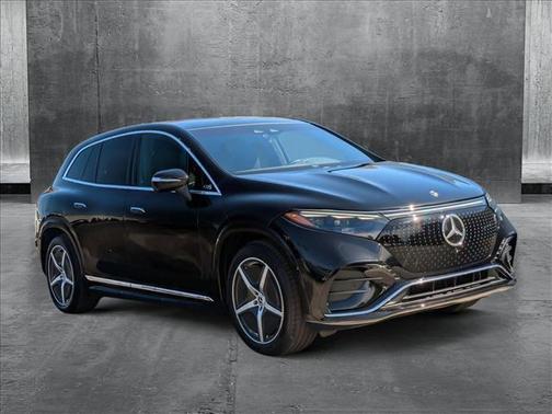 2023 Mercedes-Benz EQS 580 4MATIC