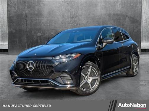 2023 Mercedes-Benz EQS 580 4MATIC