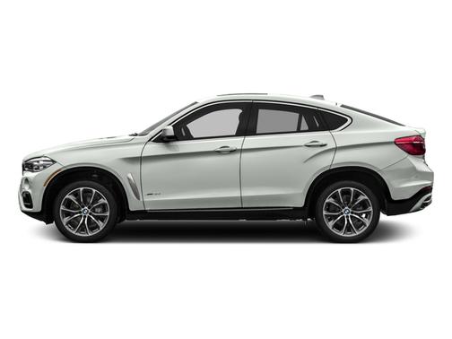 White 2016 BMW X6 sDrive35i