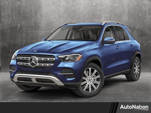 2025 Mercedes-Benz GLE 450e 4MATIC
