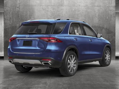 2025 Mercedes-Benz GLE 450e 4MATIC