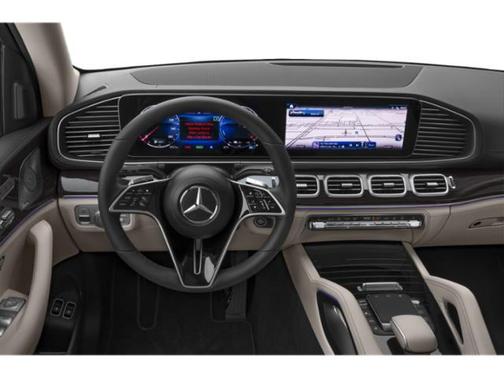 2025 Mercedes-Benz GLE 450e 4MATIC