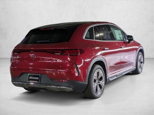 MANUFAKTUR Patagonia Red Metallic 2026 Mercedes-Benz EQE 320+ EQE 320+