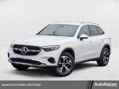 2025 Mercedes-Benz GLC 350e Base
