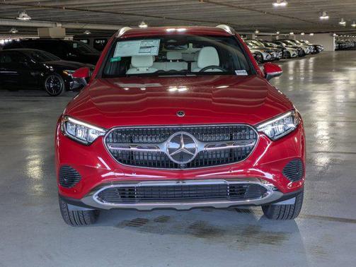 2025 Mercedes-Benz GLC 350e Base
