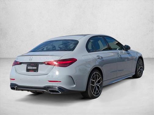 2026 Mercedes-Benz C-Class C 300